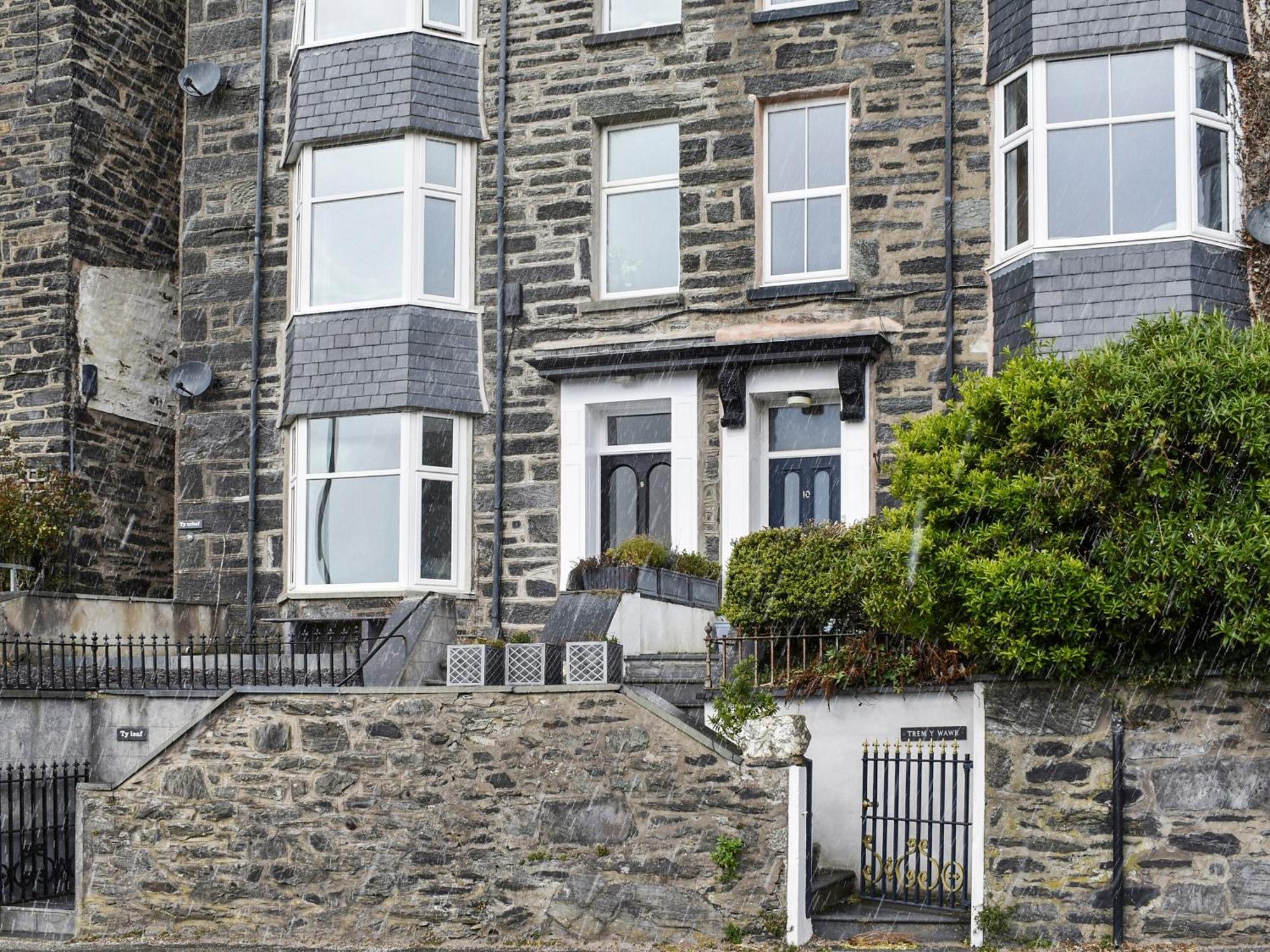 Ty Isaf Villa Barmouth Exterior photo